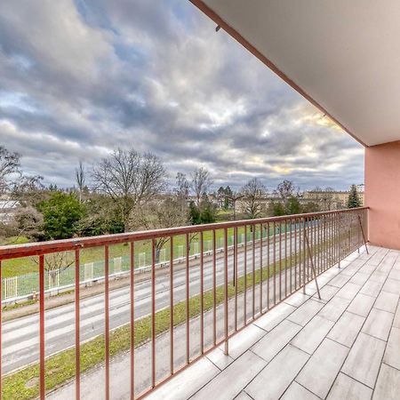 טיונוויל Appartement Les Oiseaux מראה חיצוני תמונה