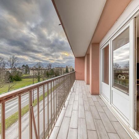 טיונוויל Appartement Les Oiseaux מראה חיצוני תמונה