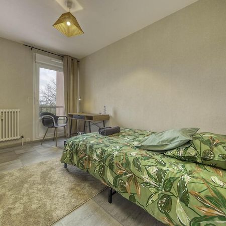 טיונוויל Appartement Les Oiseaux מראה חיצוני תמונה