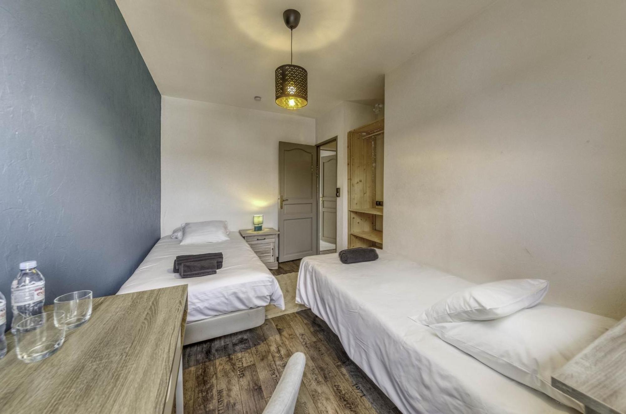 טיונוויל Appartement Les Oiseaux מראה חיצוני תמונה