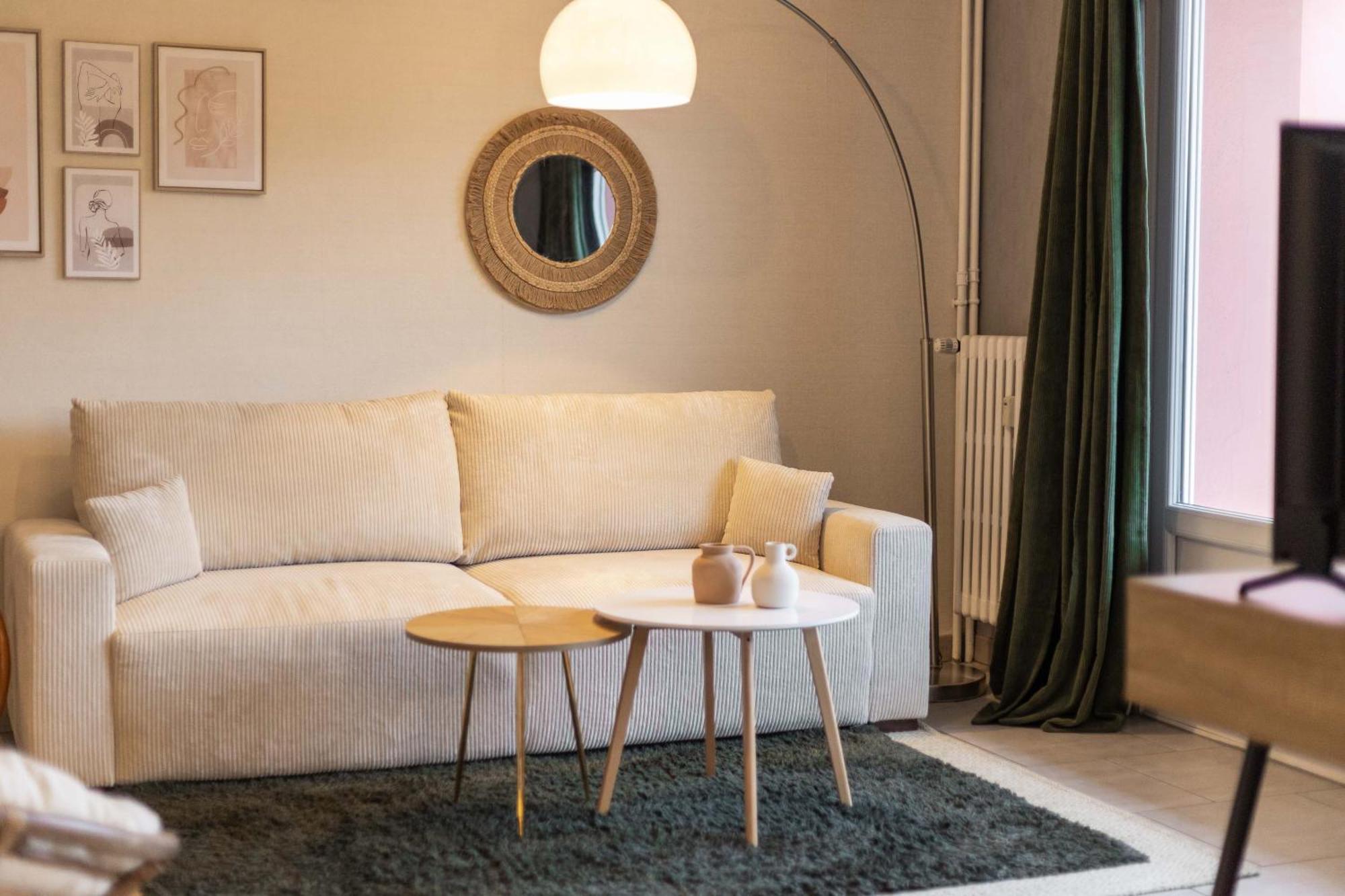 טיונוויל Appartement Les Oiseaux מראה חיצוני תמונה